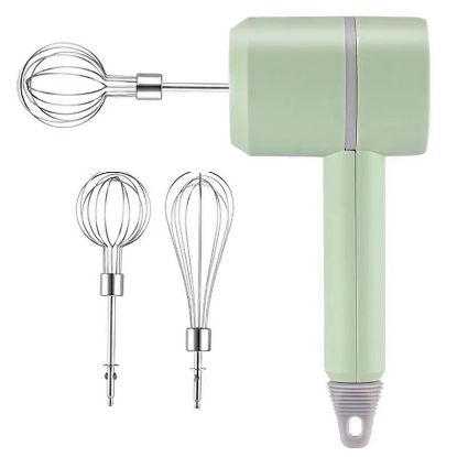 Picture of Wireless Electric Eggbeater Home Mini Cream