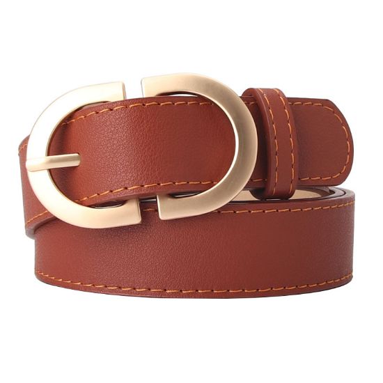 Picture of Korean version of new versatile women's belt