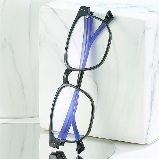 Picture of Unisex large box glasses frame