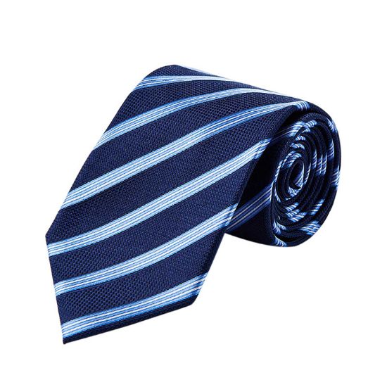 Picture of 2023 New Spot Business Silk Tie