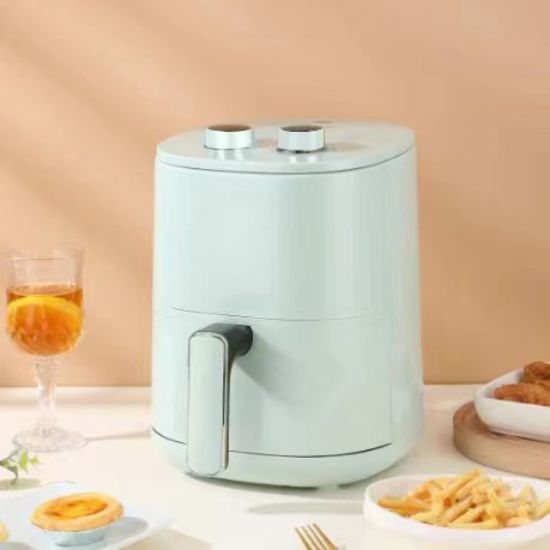 Picture of Air fryer, household electric fryer, electric oven for baking